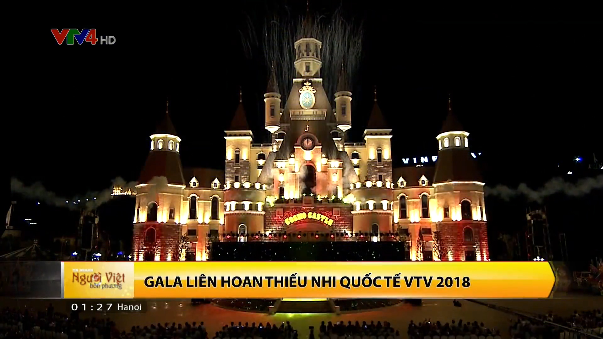 Người Việt bốn phương 03/06/2018